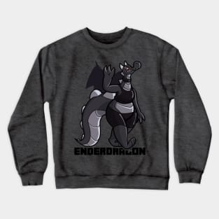 Enderdragon Waving Crewneck Sweatshirt